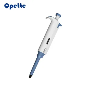 2.5ul 10ul 20ul Micropipette ปรับได้อัตโนมัติ