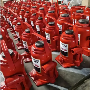 Gato Hidráulico Tipo Botella de 20T, Gato Hidráulico de Alta Calidad al Mejor Precio, Gato Hidráulico para Taller Mecánico - Product Image 6