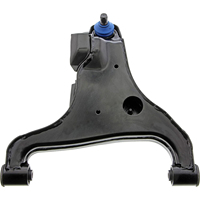 Brazo de control inferior delantero izquierdo RK620512 para INFINITI QX56 NISSAN ARMADA NISSAN PATHFINDER NISSAN TITAN 54501ZR00A