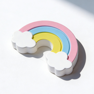 Bombas <span class=keywords><strong>de</strong></span> Baño Orgánicas Personalizadas <span class=keywords><strong>de</strong></span> Fábrica con Forma <span class=keywords><strong>de</strong></span> Nube Arcoíris |   Bombas Efervescentes Coloridas al por Mayor |   <span class=keywords><strong>Bolas</strong></span> <span class=keywords><strong>de</strong></span> Ducha OEM/ODM al por Mayor - Product Image 6