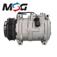Compresseur de climatisation 64528390743 pour BMW Compresseur de climatisation 437100-5090 447100-2280 447170-3750 447300-7400 699653 1385172