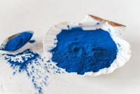Poudre de phycocyanine biologique 100% pure/Tablette E6/E18/E25/E40 Poudre de spiruline bleue