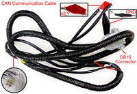 Kit de Programador Portátil OE DS13C para Carritos de Golf, Compatible con DALA