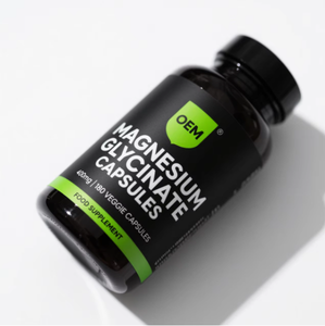 ผงแมกนีเซียมไกลซิเนตสำหรับโภชนาการการกีฬาสินค้าตราแบรนด์ผลิตจากแมกนีเซียมผงแมกนีเซียมสังเคราะห์ - Product Image 2