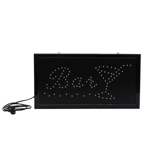 Factory Direct Sales Advertising Design <b>Led</b> <b>Light</b> Party <b>bar</b> Board <b>Led</b> Sign - Product Image 5