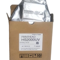 100% Asli Original Printhead HS2000UV A71K313 untuk Printer Inkjet Konica KM1024i SHE A71K303 6PL Printer Flatbed UV Allwin