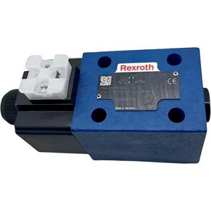 Válvula Direccional Solenoide Rexroth NG10 4WE10D33 CW230N9K4 AC230V Conector DIN - Product Image 1