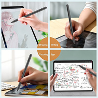 Stylet Métallique MPP2.0 à Détection de Surface 4096 Niveaux, Sensible à la Pression, Attraction Magnétique, Détection d'Angle d'Inclinaison, Rejet de la Paume