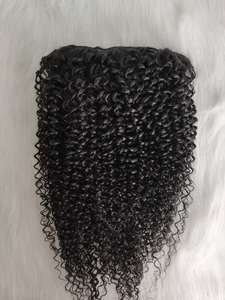 Extension de cheveux 2023 humains, naturels, vierges, bruts, personnalisés, à <span class=keywords><strong>Double</strong></span> extrémité épaisse, avec clips, 100 nouveaux produits - Product Image 6