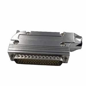 Conector Macho D-SUB 7W2 de Alta Potencia, Tipo de Pin Dorado Recto, Cable de Soldadura de Alta Corriente con Conector D-SUB 7W2 - Product Image 6