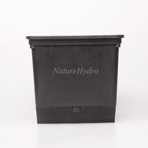 Plastic dutch buckets dwc growing buckets systems for sale