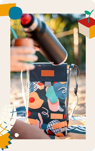 Chaise longue de plage à installation rapide facile à transporter Chaise longue d'extérieur au design ergonomique - Product Image 6