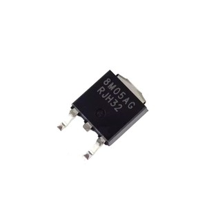 MC78M05ABDTRK TO-252-3 ตัวควบคุมแรงดันไฟฟ้า MC1458DT MC33079YDT MC33501SNT1GH MC3302DTBR2G MC74F283D 78M05 MC78M05A MC78M05ABDTRKG - Product Image 1