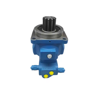 HUAMAO 2.5K-195 Hydraulic Motor for Yanmar ViO17-1C Mini Excavator <b>Swing</b> Motor Rotary Drive Motor - Product Image 6