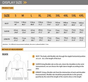 เสื้อสเวตเตอร์แบบมีฮู้ดสำหรับผู้ชาย,เสื้อสเวตเชิ้ตแบบสวมศีรษะลายคลื่นชนเผ่าซามัวโพลีนีเซียขนาดใหญ่พิเศษมีกระเป๋าด้านหน้า - Product Image 6