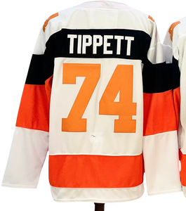 Camisetas de Hockey sobre Hielo Cosidas Nuevas 2025, Filadelfia 11 Travis Konecny 14 Couturier 74 Owen Tippett 39 Michkov - Product Image 6