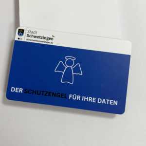 Set <span class=keywords><strong>di</strong></span> Protezione RFID CLF - Carte Premium Anti-Scasso per Carte <span class=keywords><strong>di</strong></span> <span class=keywords><strong>Credito</strong></span>/<span class=keywords><strong>Debito</strong></span> Contactless e Passaporti, Impermeabili, in Plastica, per Uomo e Donna - Product Image 5