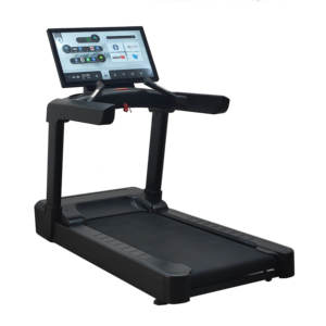 Caminadora Eléctrica Comercial de Lujo para Ejercicio Físico de Alta Resistencia con Pantalla Táctil Inteligente de 32 Pulgadas - Product Image 5