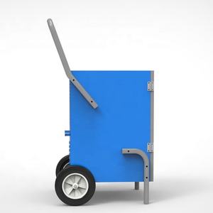 50L/día de uso en el hogar portátil <span class=keywords><strong>deshumidificador</strong></span> - Product Image 3