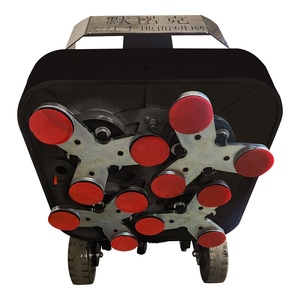 Polisseuse de <span class=keywords><strong>sol</strong></span> <span class=keywords><strong>en</strong></span> béton manuelle Merrock, système à engrenages entraîné par moteur, 11 kW, haute efficacité, <span class=keywords><strong>entretien</strong></span> facile - Product Image 6