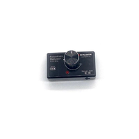 Contrôleur de vitesse ESC Flycolor, bouton de régulation ESC, régulateur de vitesse pour accessoires de modèle RC, bouton de contrôle PWM