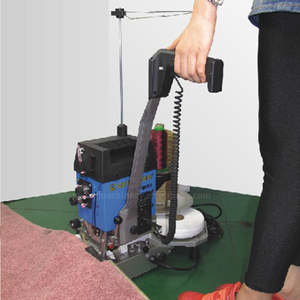 Macchina da Cucire <span class=keywords><strong>Professionale</strong></span> ad Alta Velocità per Bordatura Tappeti, Macchina Overlock a Basso Prezzo per Finitura Tappeti - Product Image 6