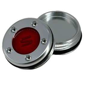 Nuevos Pesos de Putter Rojos de 30g 35g 40g, Tornillo de Peso para Putter de Golf para Scotty <span class=keywords><strong>Carmon</strong></span> - Product Image 6