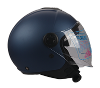 Casques Moto Accessoires Casques Casques Open Face Casques Moto Sûr Unique ABS cascos para moto modulares