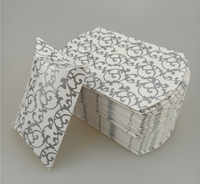 Scatole Personalizzate in Carta Kraft Riciclabile per Imballaggio Caramelle, Produzione di Fabbrica