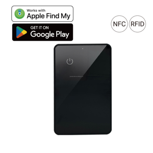 Bajo consumo de energía Smart Super Slim Finder Tags Find My Tag Air Tag Tracker Locator Finder para billetera Student Card Bag Bike - Product Image 4