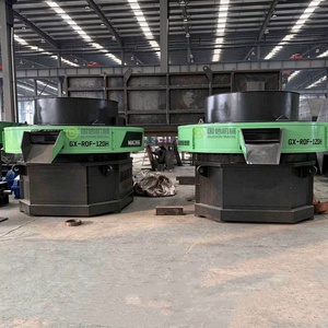 Ligne de tri et de recyclage des déchets haute performance et fiable, machine à granulés de plastique RDF, machine à briquettes de tissu RDF - Product Image 1