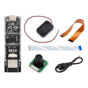 Placa de Desarrollo de Alto Rendimiento ESP32-P4-WIFI6, Basada en ESP32-P4 y ESP32-C6, Compatible con Wi-Fi 6 y Bluetooth 5 / BLE - Product Image 3