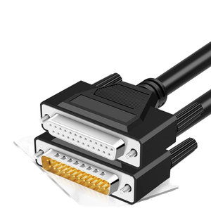 Pure Copper 25 pinos DB25 Cabo de Extensão Macho-Macho-Fêmea Conexão Paralela & Serial Port Computer Printer Data <span class=keywords><strong>Cable</strong></span> - Product Image 5
