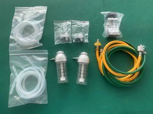 Kinton Lucht Zuurstof O2 Flow Meter Mixer Blender Float Metalen Bal Duif Lucht Zuurstof <span class=keywords><strong>Generator</strong></span> - Product Image 6