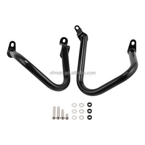 แผ่นรองกันกระแทกสีดำสดใสสำหรับ <span class=keywords><strong>Low</strong></span> <span class=keywords><strong>Rider</strong></span> S FXLRS ปี 2020-2024 <span class=keywords><strong>2021</strong></span> - Product Image 3