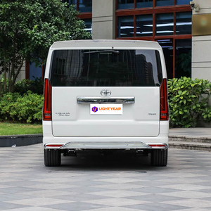 Zhirui Auto <span class=keywords><strong>Alfa</strong></span> Luxe MPV, Véhicule d'affaires haut de gamme de marque chinoise, idéal pour la réception d'affaires, les voyages en famille, choix mondial pour l'export. - Product Image 6