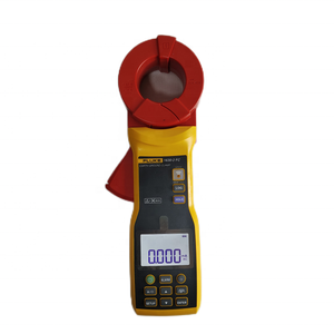 Pinza de Medición de Fuga y Bucle a Tierra 1630-2FC de 1000V con Medición de Frecuencia - Product Image 1