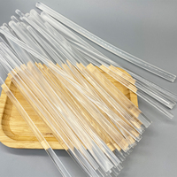 Bâton de colle thermofusible transparente à haute viscosité 7mm 11mm, bande adhésive EVA pour l'artisanat et l'emballage en gros, lot en vrac