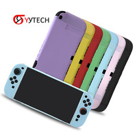 SYYTECH Custodia Protettiva in TPU per Console Nintendo Switch 2 - Accessori Protettivi