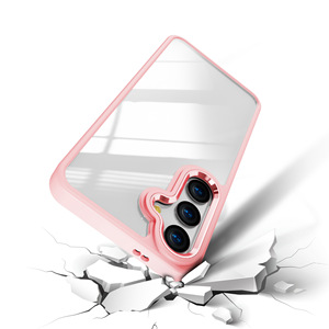 Meilleure vente d'accessoires transparents de qualité en tpu pc oem coque de téléphone <span class=keywords><strong>android</strong></span> transparente pour Samsung <span class=keywords><strong>Z</strong></span> <span class=keywords><strong>flip</strong></span> <span class=keywords><strong>4</strong></span> 5 6 - Product Image 3