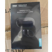 Écouteurs sans fil ERAZER XT60 PRO à crochet d'oreille, affichage, pour le sport, casque TWS supra-auriculaire