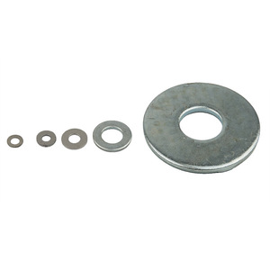 Écrous de blocage hexagonaux à bride en titane haute résistance 6AL-4V pour rotors de frein et fixations de roues - Product Image 2