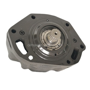 POMPE À ENGRENAGES 246495 / 4212354 3 étages 1 CV 100 bars Raccordement 1/4 pouce - Product Image 4