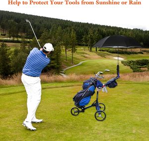 Soporte para <span class=keywords><strong>Sombrilla</strong></span> DD2371, Soporte para <span class=keywords><strong>Carrito</strong></span>, <span class=keywords><strong>Sombrilla</strong></span> Portátil para Silla de Playa, Golf, <span class=keywords><strong>Sombrilla</strong></span> para Cochecito de Bebé con Abrazadera <span class=keywords><strong>Universal</strong></span> Ajustable - Product Image 5