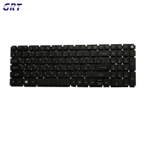 Teclado Interno para Portátil Acer E5-573 E5-573T E5-722 V3-574G, Diseño Ruso (RU), Precio de Fábrica OEM, Alta Calidad - Product Image 2