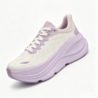Zapatillas de entrenamiento de maratón ligeras al por mayor de fábrica, unisex, con aumento de altura, transpirables, de malla, con logo personalizado