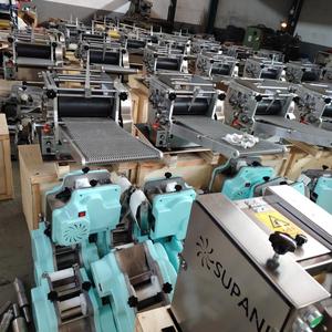 Máquina para Hacer Tortillas al por Mayor, Máquina Manual para Tortillas Mexicanas, Máquina para Hacer Tacos y Tortillas - Product Image 1