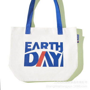 <span class=keywords><strong>Bolsa</strong></span> de lona extra <span class=keywords><strong>grande</strong></span> reutilizable grandes compras de comestibles bolsas de <span class=keywords><strong>playa</strong></span> bolsas de regalo - Product Image 1