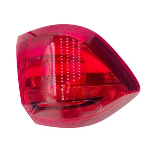 1669067301 1669067401 Demillon Auto Parts Feu arrière, feu arrière, feu arrière pour Benz GLE300 GLE320 GLE350 GLE400 GLE450 - Product Image 1