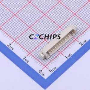 HC-1.25-14PWT Wire-to-Board Pin Header SMD,P=1.25mm,Horizontal Mount Connector 1x14P 1.25mm Horizontal Mount PicoBlade (MX 1.25) - Product Image 1